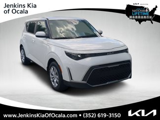 New 2025 Kia Soul LX image 1