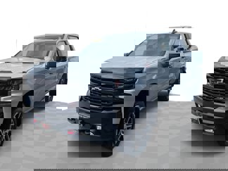 Used 2020 Chevrolet Silverado 1500 LT Trail Boss image 1