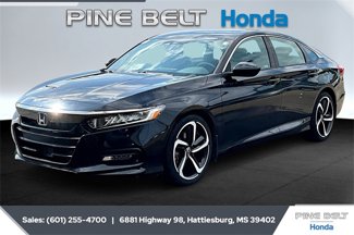 Used 2018 Honda Accord Sport image 1