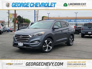 Used 2016 Hyundai Tucson Limited w/ Option Group 03 image 1
