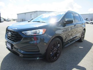 Used 2022 Ford Edge SE w/ Black Appearance Package image 1