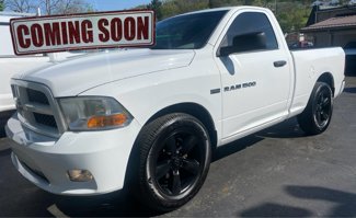 Used 2011 RAM 1500 Tradesman image 1