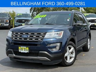 Used 2017 Ford Explorer XLT w/ Equipment Group 202A image 1