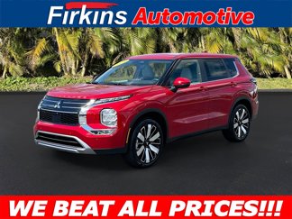 New 2025 Mitsubishi Outlander SE image 1