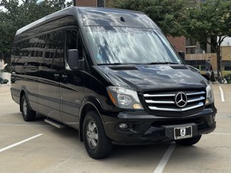 Used 2016 Mercedes-Benz Sprinter 2500 image 1