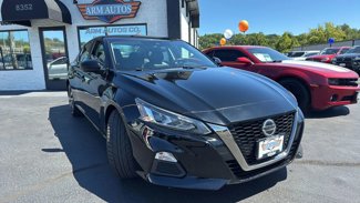 Used 2020 Nissan Altima 2.5 SR image 1