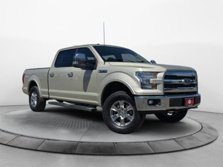 Used 2017 Ford F150 Lariat image 1
