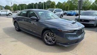 Certified 2024 Honda Accord EX image 1