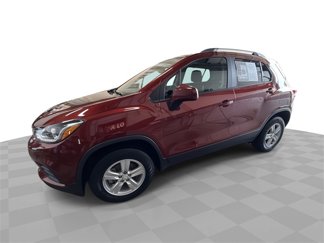 Certified 2022 Chevrolet Trax LT w/ LT Convenience Package image 1
