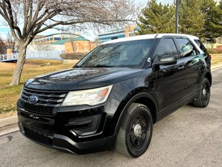 Used 2017 Ford Explorer 4WD Police Interceptor image 1