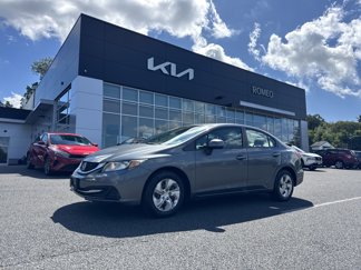 Used 2013 Honda Civic LX video 1