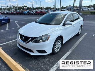 Used 2019 Nissan Sentra SV video 1