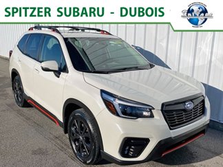 Used 2021 Subaru Forester Sport w/ Popular Package #2 image 1