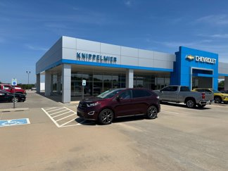 Used 2018 Ford Edge Sport w/ Equipment Group 401A image 1