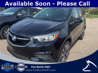 Certified 2022 Buick Encore Preferred w/ Safety Package image 1