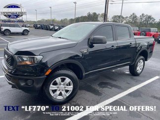 Used 2020 Ford Ranger XL w/ Equipment Group 101A Mid image 1