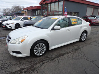 Used 2011 Subaru Legacy 2.5i Limited image 1