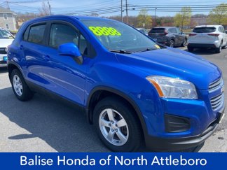 Used 2015 Chevrolet Trax LS w/ LPO, Protection Package image 1