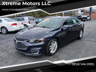 Used 2018 Chevrolet Malibu LT image 1