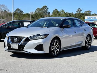 Used 2023 Nissan Maxima SV w/ Floor Mat Group image 1