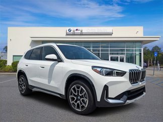 New 2025 BMW X1 xDrive28i w/ Technology Package image 1