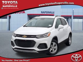 Used 2019 Chevrolet Trax LT w/ Driver Confidence Package image 1
