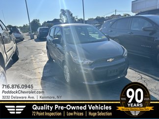 Used 2016 Chevrolet Spark LS image 1