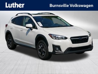 Used 2019 Subaru Crosstrek 2.0i Premium w/ Moonroof Package image 1