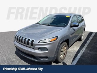 Used 2014 Jeep Cherokee Sport image 1