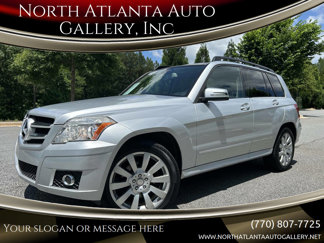 Used 2012 Mercedes-Benz GLK 350 2WD image 1