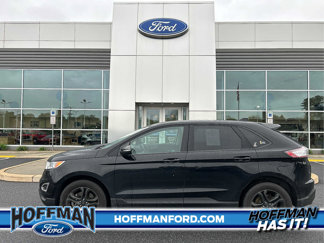 Used 2018 Ford Edge SEL w/ Equipment Group 201A image 1