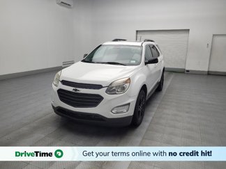 Used 2017 Chevrolet Equinox LT image 1
