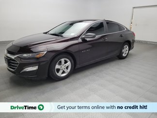Used 2020 Chevrolet Malibu LS w/ LPO, Convenience Package 1 image 1