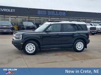 New 2025 Ford Bronco Sport Heritage w/ Convenience Package image 1
