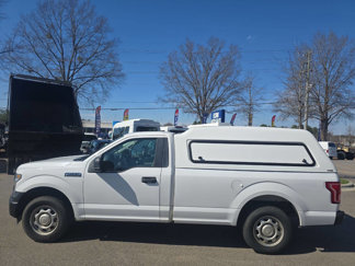 Used 2017 Ford F150 XL w/ Equipment Group 101A Mid image 1