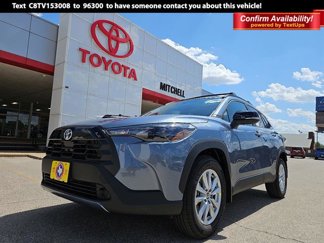 New 2026 Toyota Corolla Cross LE image 1