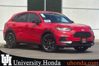 New 2025 Honda HR-V Sport image 1
