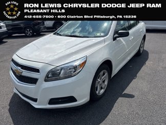 Used 2013 Chevrolet Malibu LS w/ Protection Package image 1