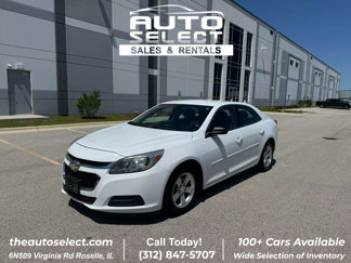 Used 2015 Chevrolet Malibu LS image 1
