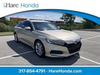 Used 2018 Honda Accord LX image 1