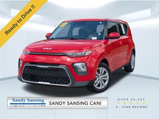 Used 2022 Kia Soul LX image 1