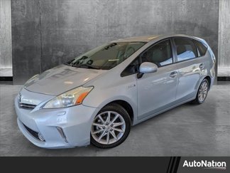 Used 2012 Toyota Prius V Five image 1
