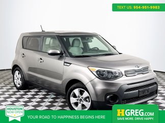 Used 2018 Kia Soul image 1