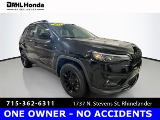 Used 2023 Jeep Cherokee Altitude Lux image 1
