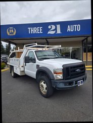 Used 2008 Ford F450 2WD Regular Cab Super Duty image 1