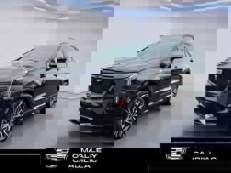 New 2025 Cadillac XT4 Sport image 1