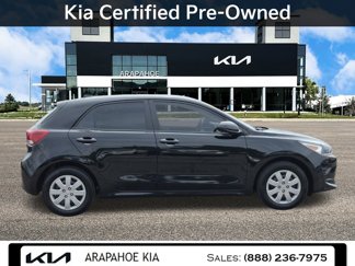 Used 2023 Kia Rio S image 1