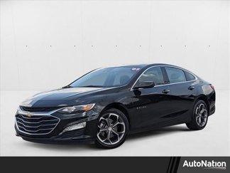Used 2023 Chevrolet Malibu LT image 1