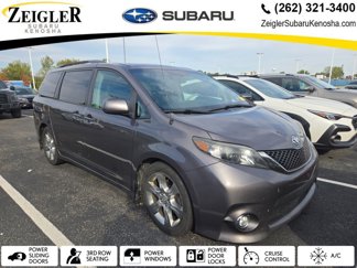 Used 2012 Toyota Sienna SE video 1