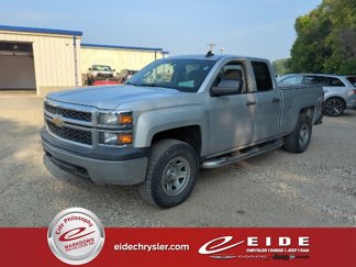 Used 2015 Chevrolet Silverado 1500 LS w/ Trailering Package image 1